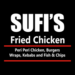 Sufi's Kingston logo.